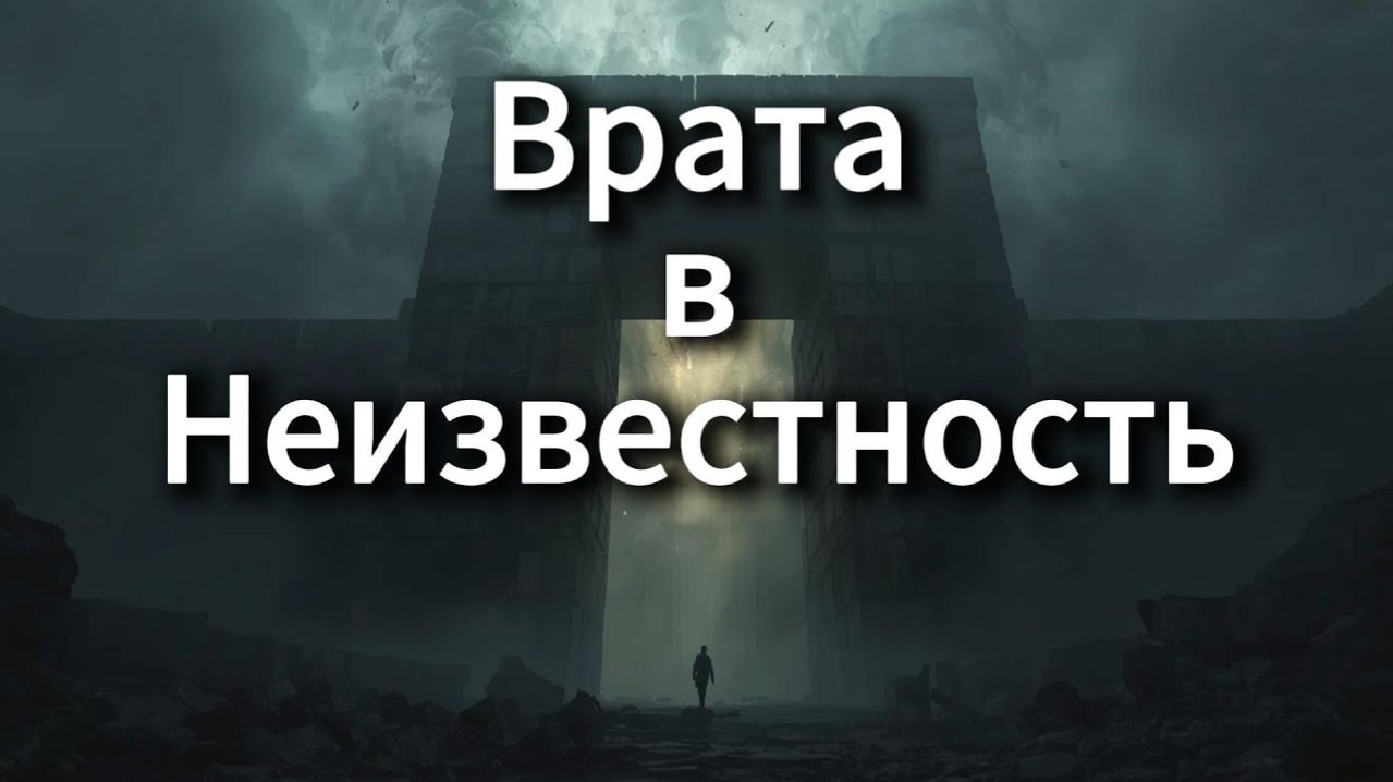 Страх Неизвестности: Как Идти, не Видя Дороги?