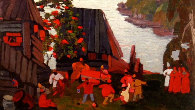 П.И. Чайковский «Чародейка» (2026)