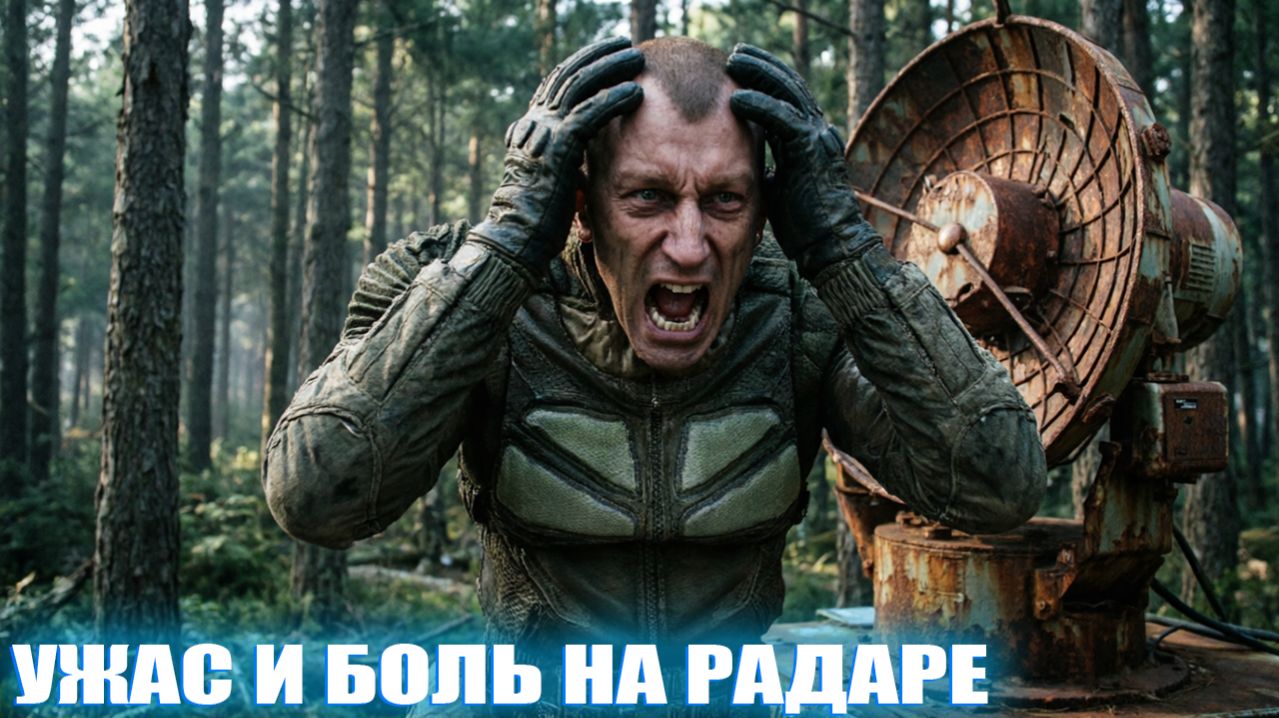 УЖАС И БОЛЬ НА РАДАРЕ (60) | СТАЛКЕР НАРОДНАЯ СОЛЯНКА OGSR 2026