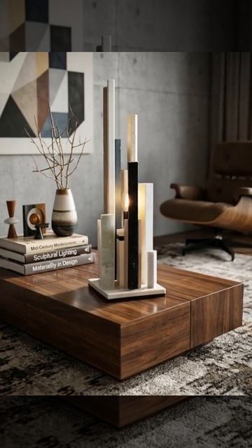 Светильник от Тавалотти