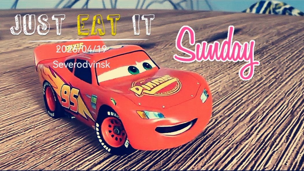 Молния Маквин_Маккуин_McQueen и другие машинки оживают на ваших глазах. Детское видео. Смотрим все.