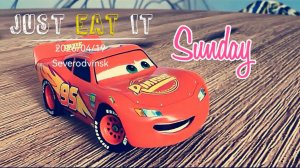 Молния Маквин_Маккуин_McQueen и другие машинки оживают на ваших глазах. Детское видео. Смотрим все.