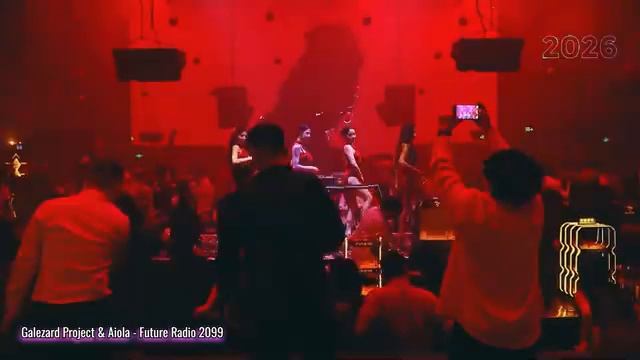 Galezard Project Aiola - Future Radio 2099 2026