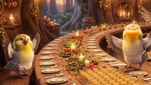 Веселые чижи (Исторический вариант)