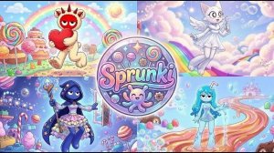 ДЕВУШКИ-СПРУНКИ Dreamcore Toyland 🌙🧸 ГОРЯЧАЯ ПЕСНЯ 2026