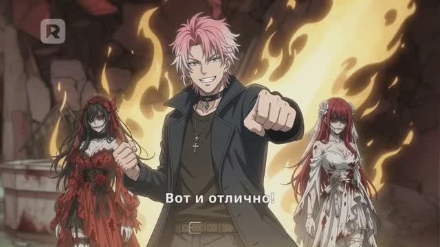 Мои девушки из мира нечисти» 6