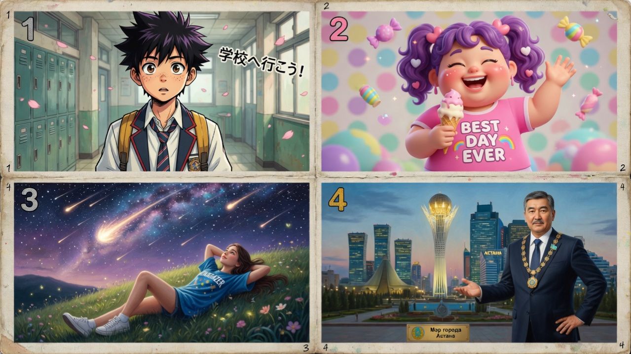 Трёх этажный Отель - Серия 5 - Приклемяный