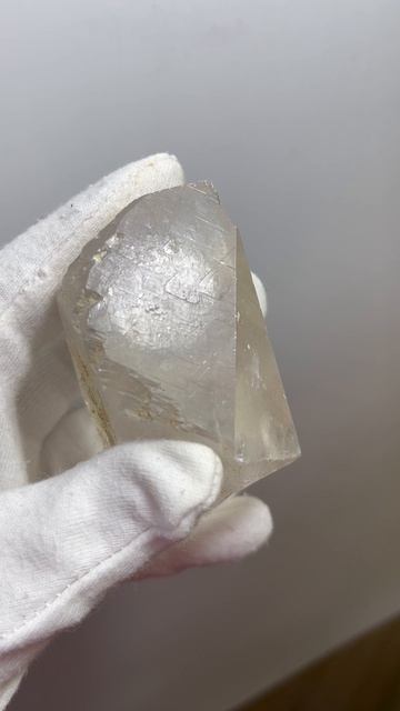 Горный хрусталь кристалл двухголовый