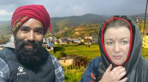 Балует Меня! 3 Ресторана за 1 Вечер, Но Ужин Дома! В Непале 2083 год!