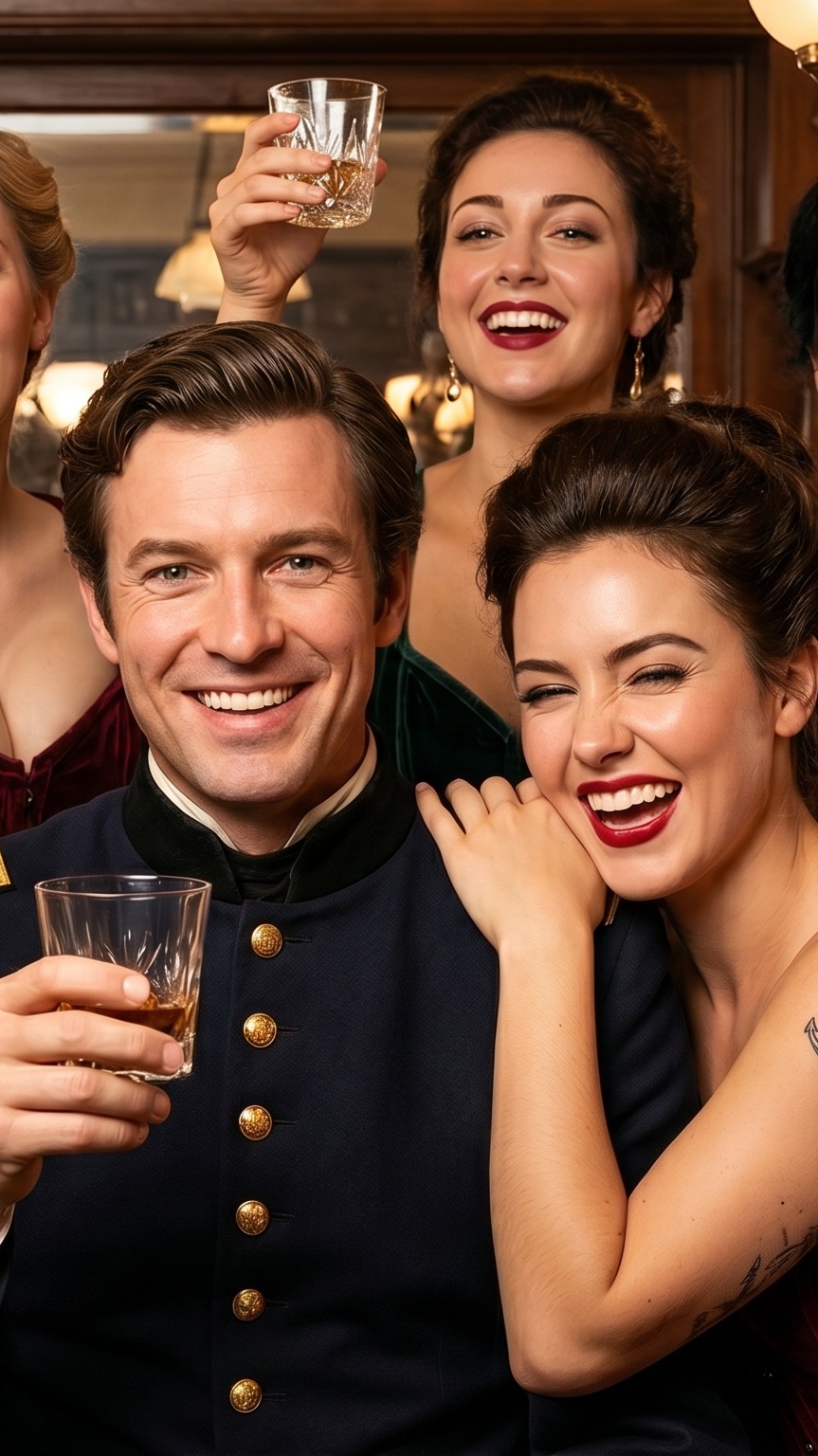 « Танго летящее вниз»