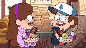 гравити фолз 2 (8 серия часть 1)