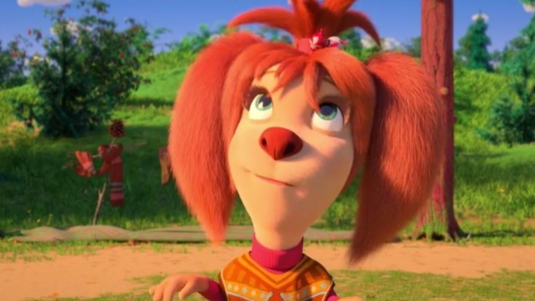 Барбоскины/Готовим с Лизой/Кексики