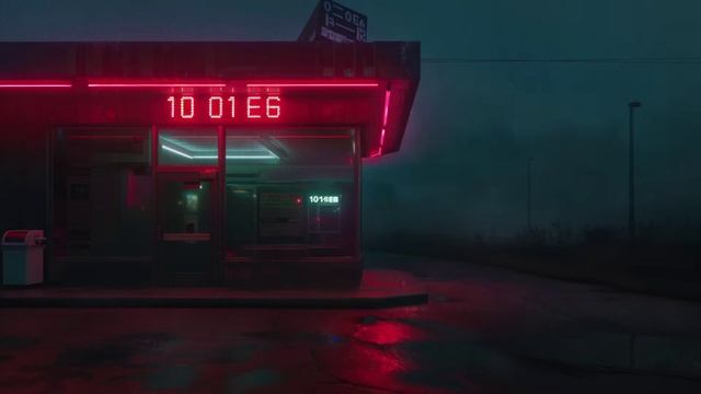 Turbulence ｜ Ethereal Space Ambient Music ｜ Post-Apocalyptic Soundscapes