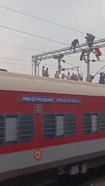 Индийские разборки