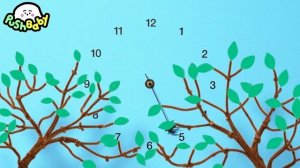 My first clock  Bard PushBaby Official