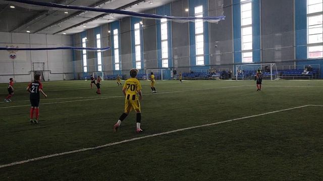 «Локобол-2026-РЖД» | Тигры-14 -  СШ-17-14 | 2-й тайм | 13.04.2026