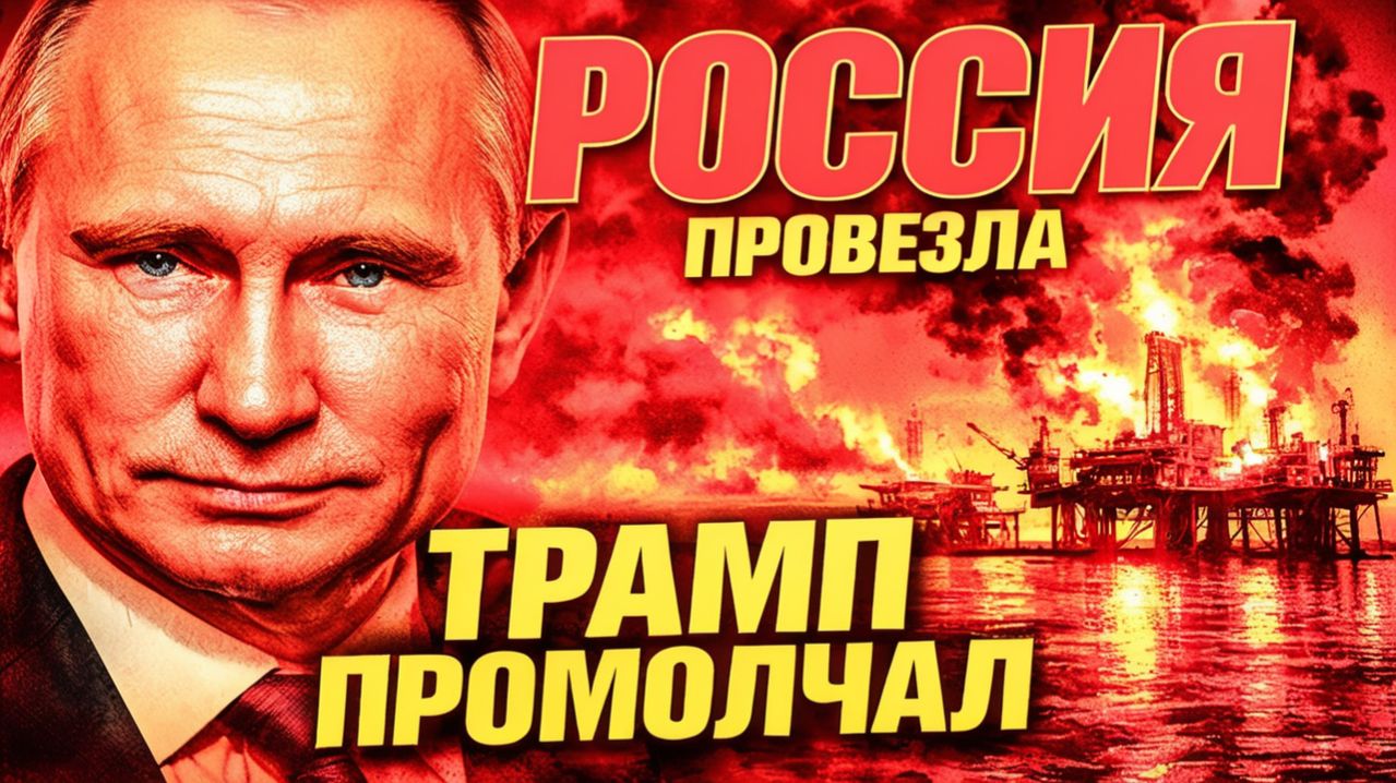 ТРАМП ПРОТИВ СИ КИТАЙСКИЙ ТАНКЕР, КОТОРЫЙ НЕЛЬЗЯ ОСТАНОВИТЬ!