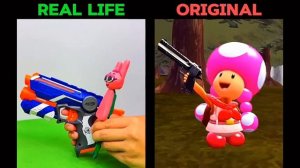 СПРУНКИ из ТИК ТОК или СПРУНКИ ШОУ! Жизни реальной СПРУНКИ ещё круче! Sprunki incredibox really!