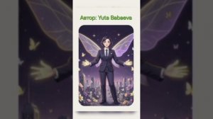 Лиза Фея красоты. 
Автор Yuta Babaeva