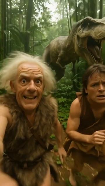 НАЗАД В БУДУЩЕЕ