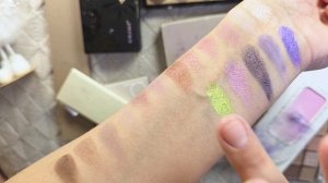 КОЛЛЕКЦИЯ ПАЛЕТОК ТЕНЕЙ | 1 часть