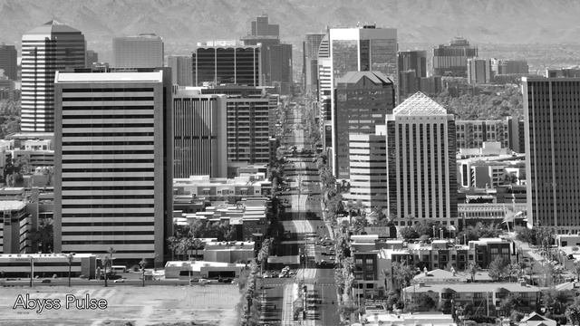 Deep Dub Techno Mix 2026 ｜ Phoenix Edition ｜ Desert Basin After Dark ｜ Cinematic