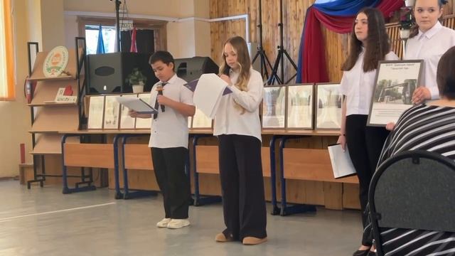 🎓 Взгляд на Каширу глазами молодых исследователей🍀