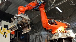 Обзор продуктов WINGSBEE: Система по извлечению инородных объектов с рудопотока