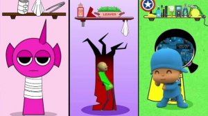 СПРУНКИ ЧУТЬ НЕ УМЕР… НО ТОГДА СЛУЧИЛОСЬ ЭТО 😱 sprunki incredibox