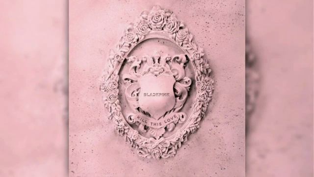 Blackpink Don't Know What To Do (Instrumental)