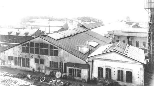 Распил времён Первой мировой войны в зеркале современности.