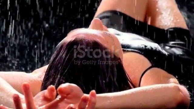 Летний дождь.