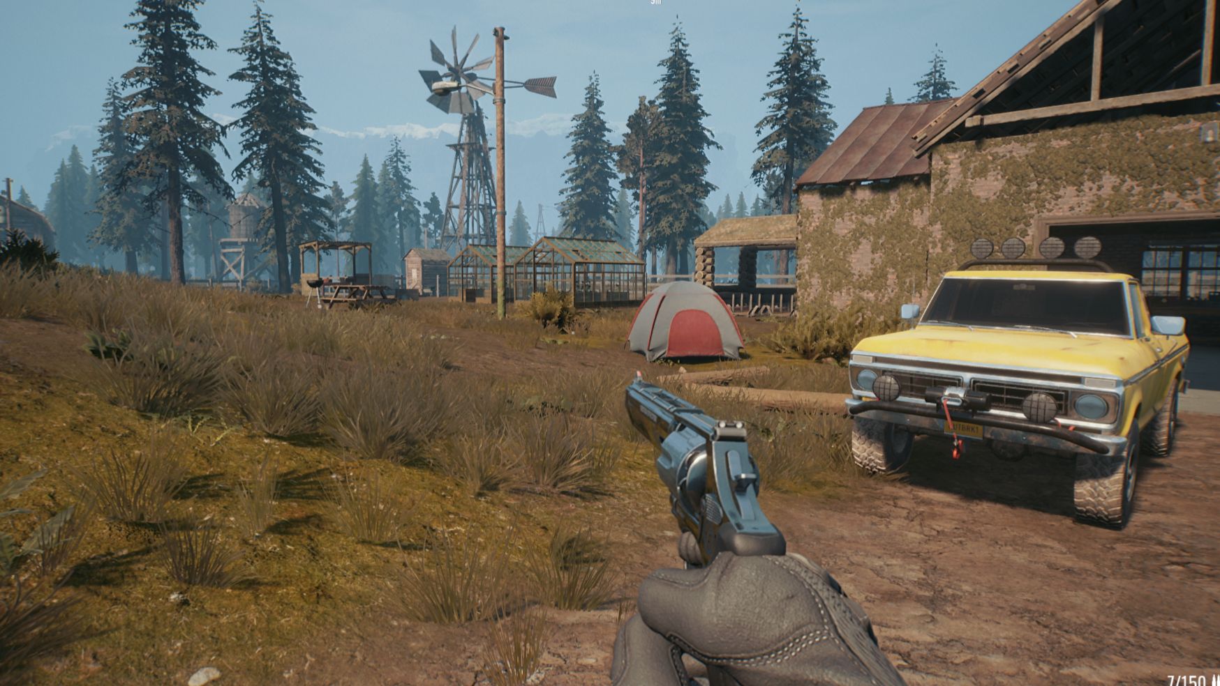 Outbreak Island Прохождение! #2