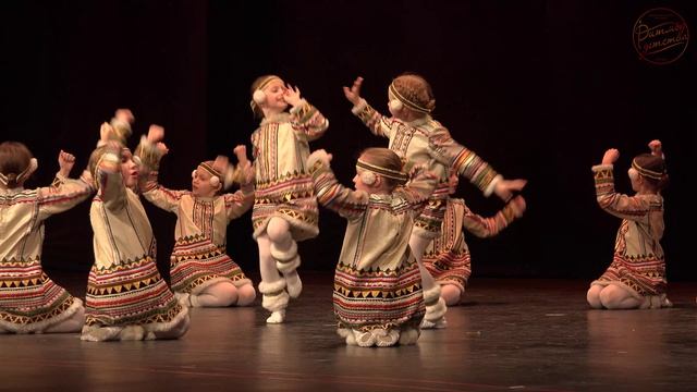 Нерпочки. Ансамбль Ритмы детства. Отчетный концерт 16 декабря 2025г