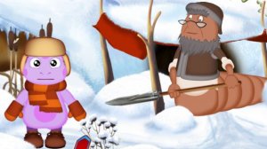 Лунтик. Корней Корнеевич рассказывает Лунтику о звездах. Хочу все знать. Для детей . ч 42