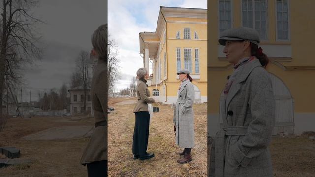 Тотьма. Вологодская область. Два дня в провинции