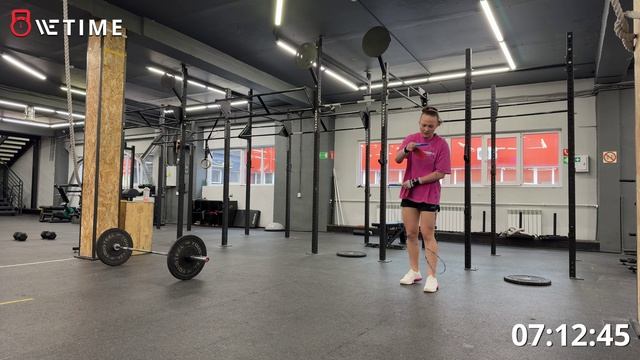 Отбор Рязань Beginners Комплекс 26.3