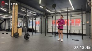 Отбор Рязань Beginners Комплекс 26.3