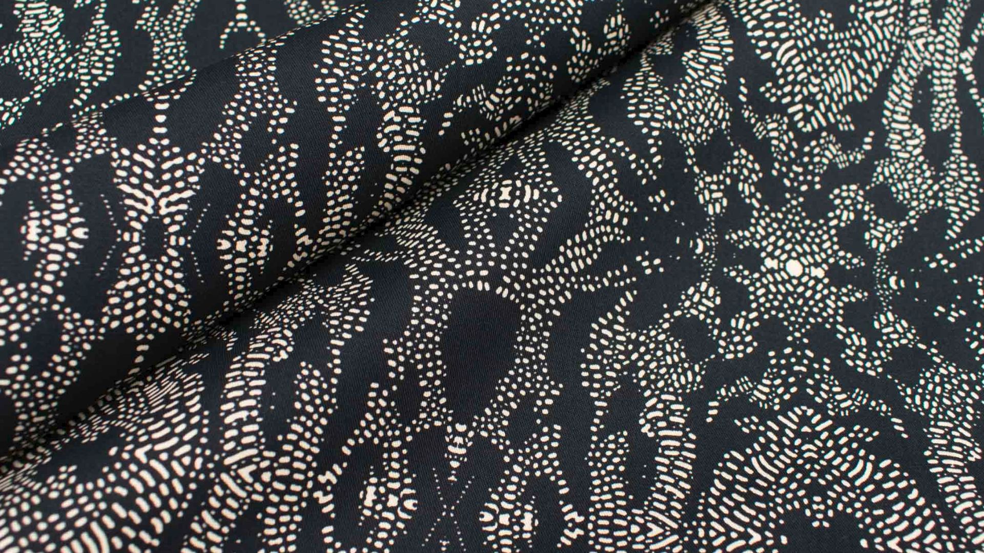 💖 Костюмно-плательный хлопок с эластаном 3ST10 🇮🇹