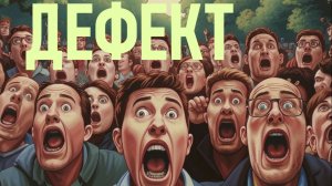Майк Манс - Дефект