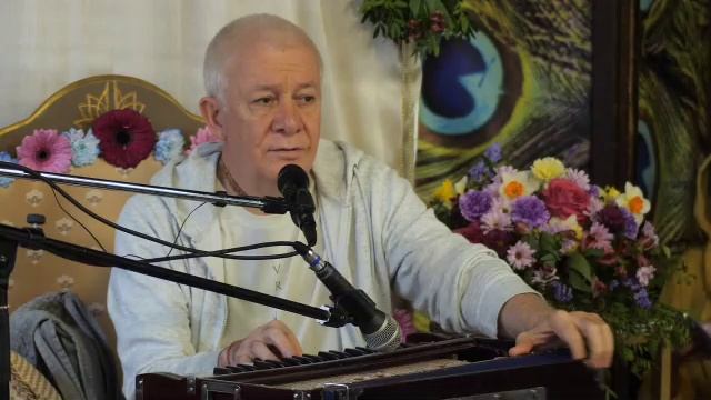 19/04/2026 Е.М. Чайтанья Чандра Чаран прабху. Уфа