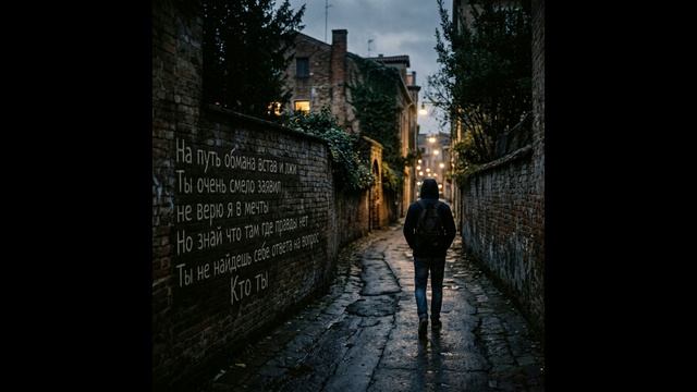 КТО ТЫ  V.Karpov (official AUDIO)