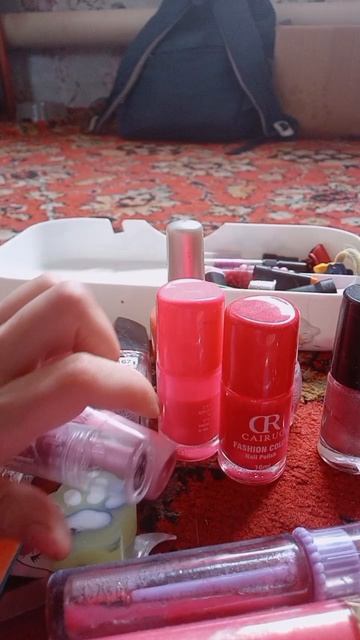 Снова уборочка