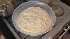 Приготовление сыра сулугуни из козьего молока.