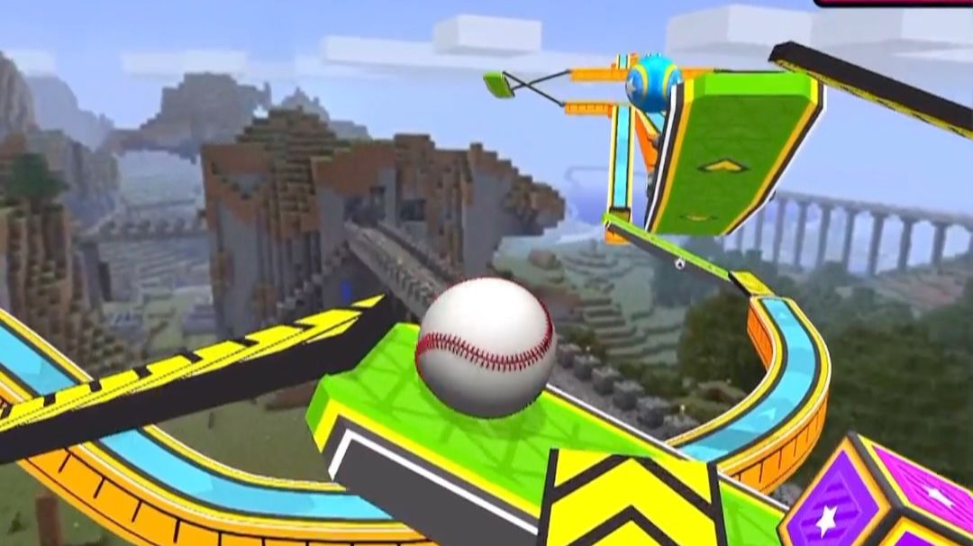 Going Balls  Super Speed Run Gameplay New Update Level 1001