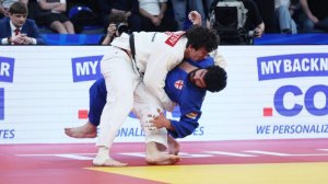 Тимур Арбузов - Тато Григалашвили Чемпионат Европы 2026. Финал