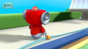 Супергерой мастеренок | 45 минут｜Гараж Геккона — Мультики про машинки