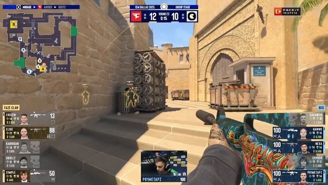 CS2 TOP PLAYS OF 2025