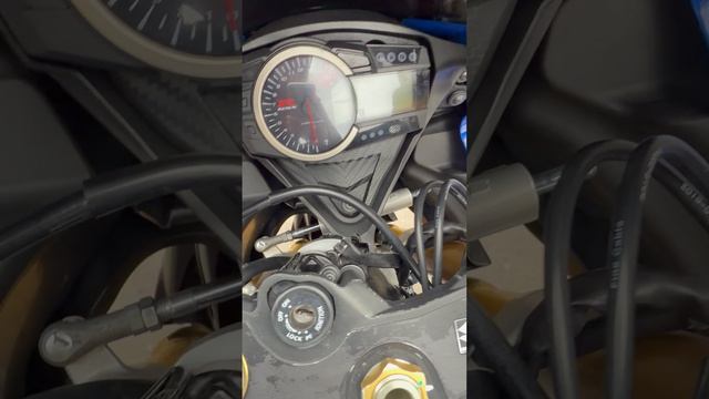 Suzuki GSX-R 750 2015