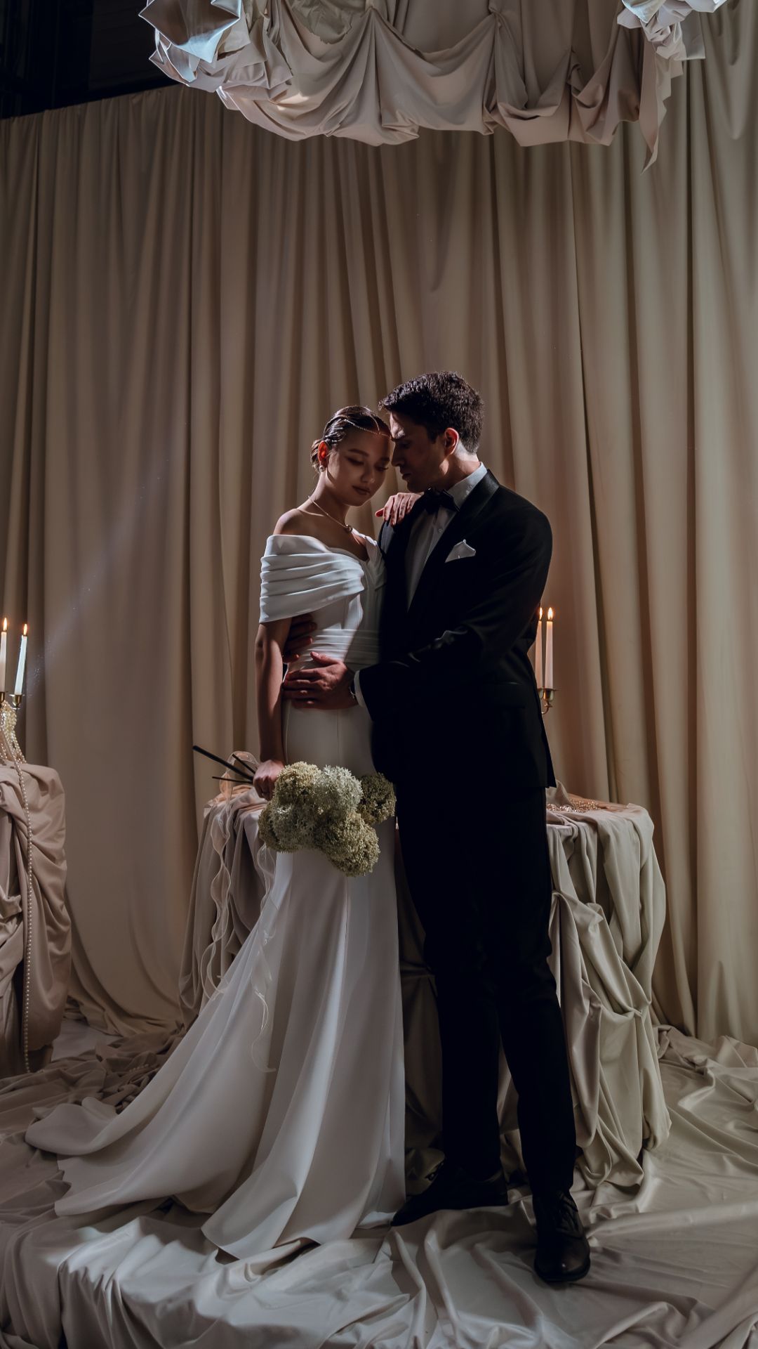 Предложение руки и сердца